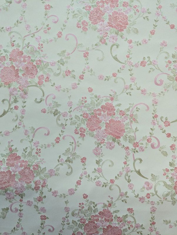 Floral 1,06mtr. Rolle