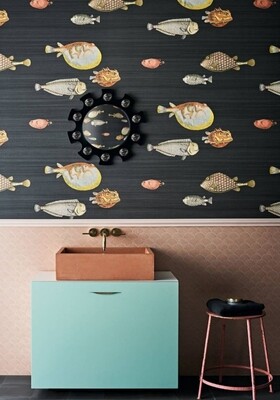 Englischer Stil Tapeten Klassische &amp; elegante Wallpaper