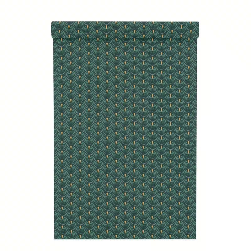 Vliestapete Selection Grün (Art. 637915)