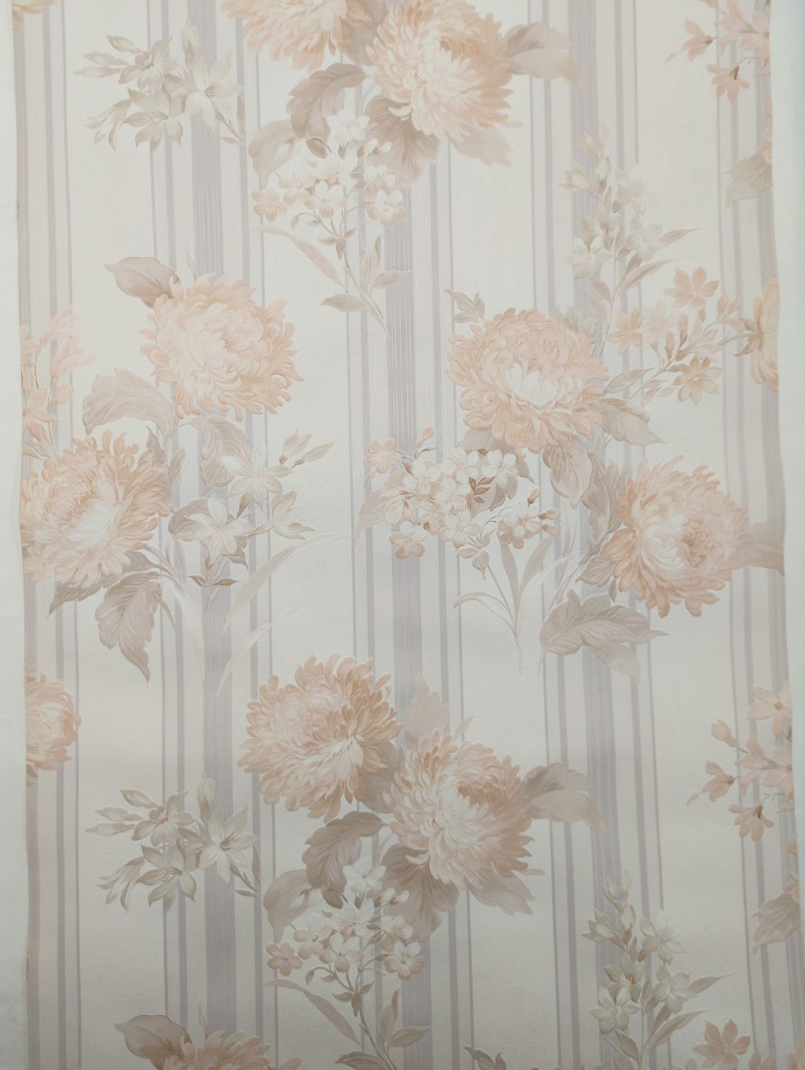 Original 80er Jahre Tapete