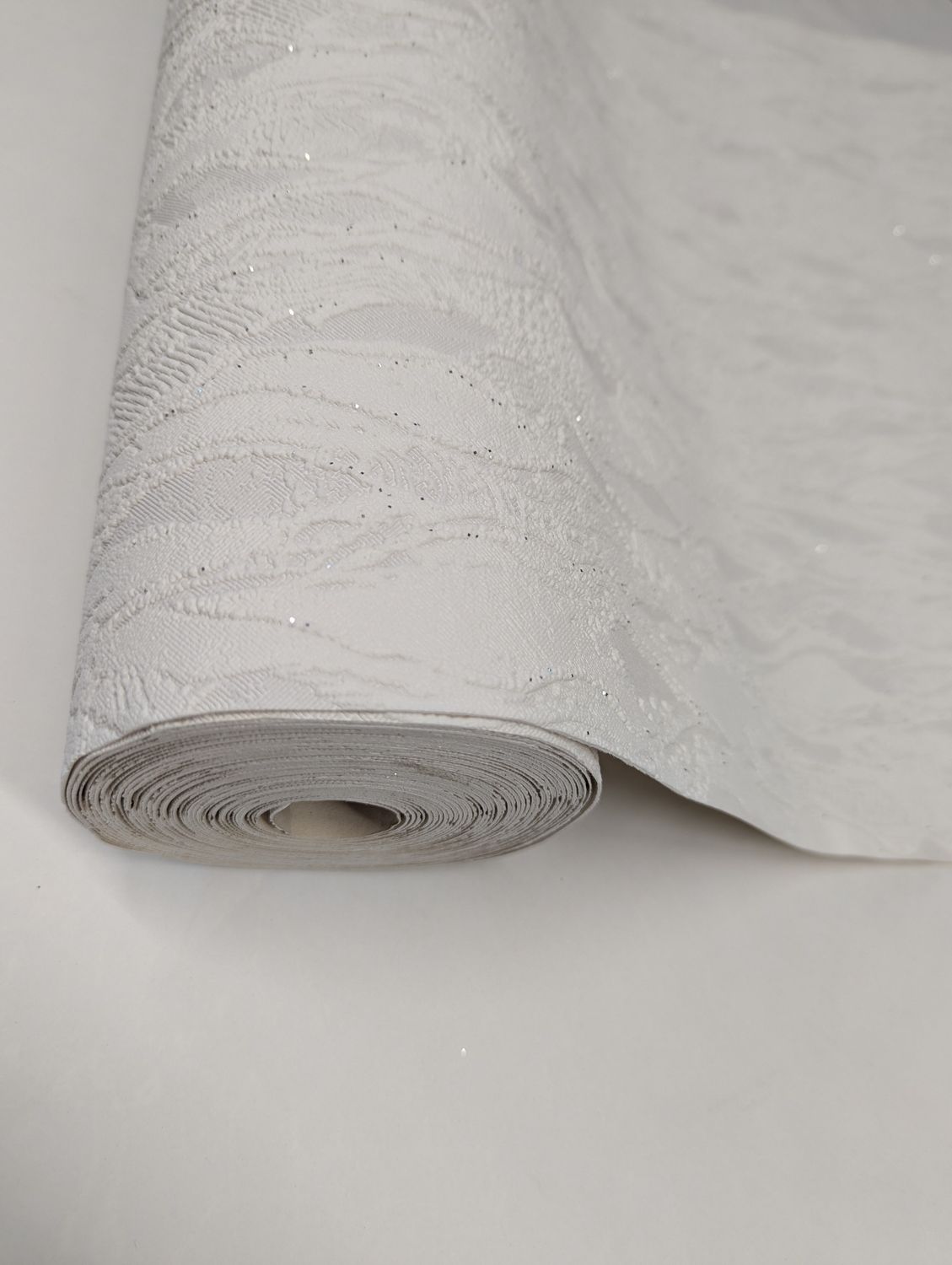 Original 90er Jahre Schaumtapete