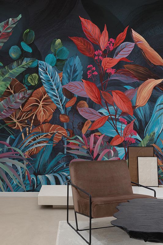 Belize Mural