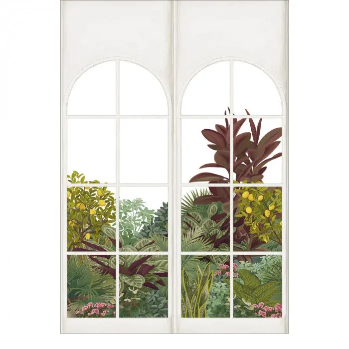 Verdant Cascade