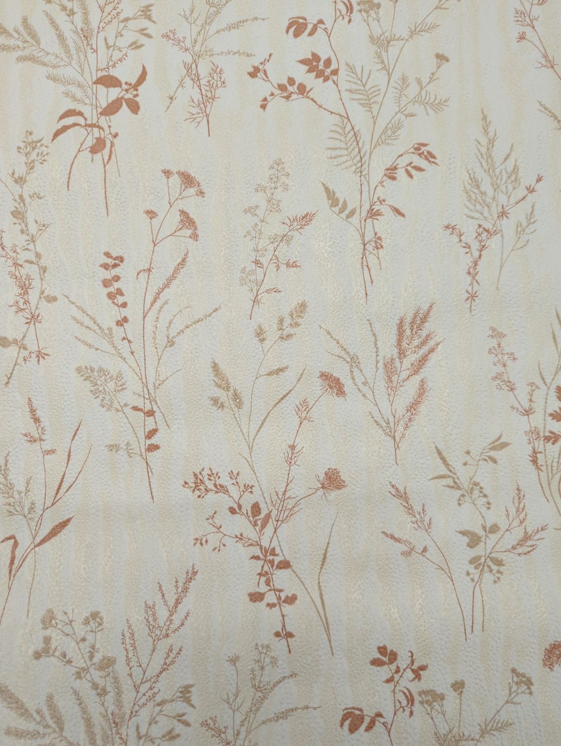 Original 60er Jahre Tapete