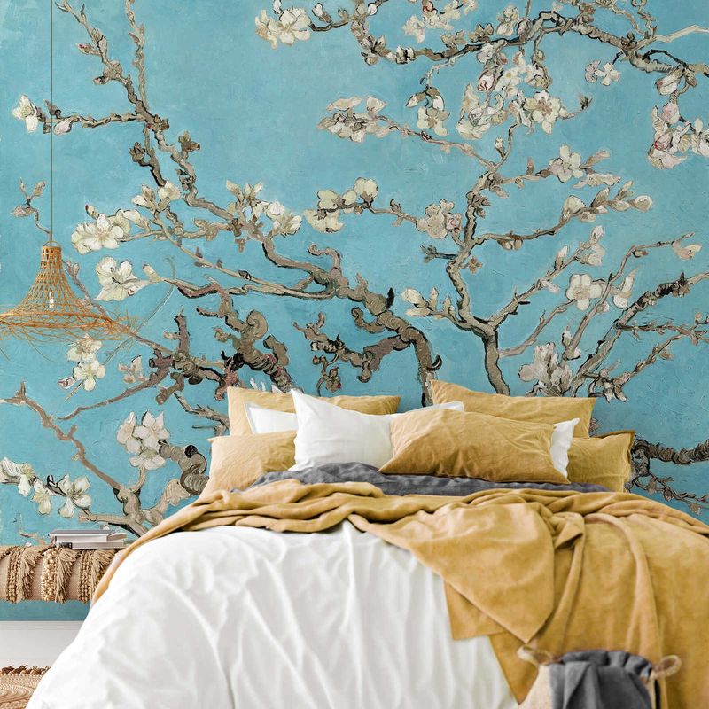 Fototapete van Gogh Almond Blossom A.S.Création
