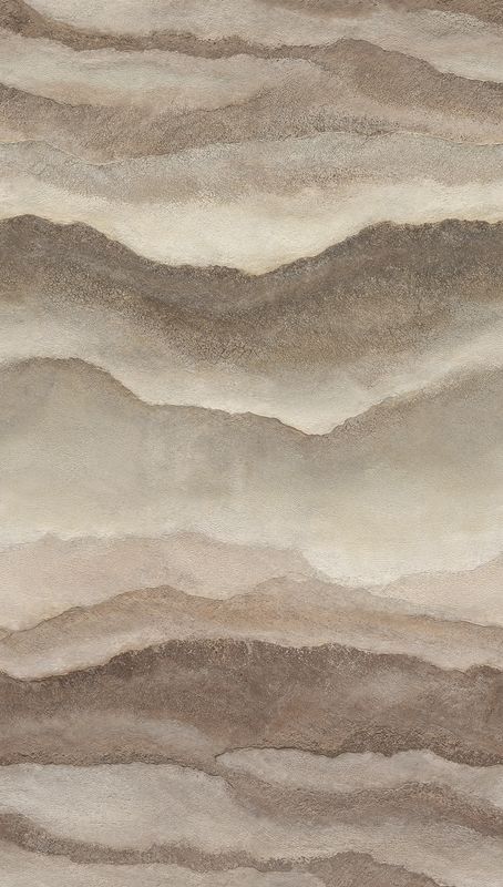 Motivtapete mit Betonoptik Farbverläufen im stilvollen matt glatt Braun Beige