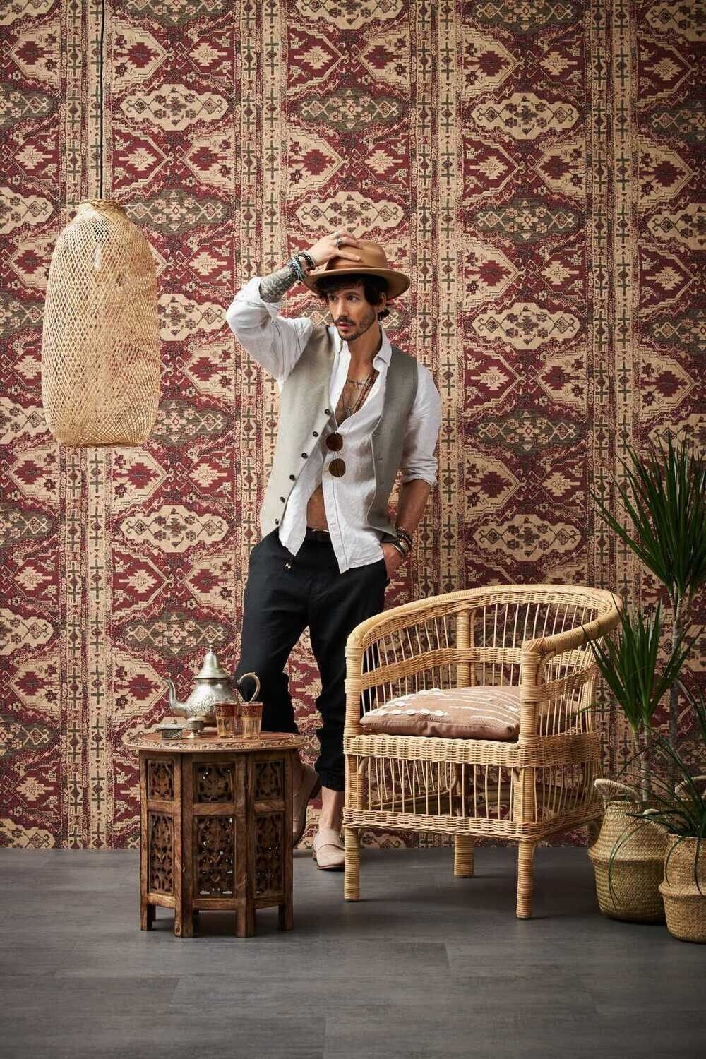 Orientalisch A.S. Création XL Vliestapete (Artikelnummer 380331)
