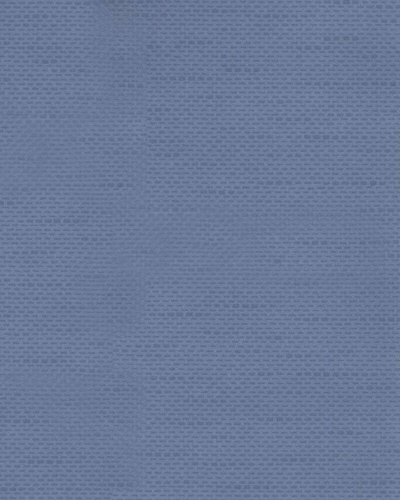 Sandudd Unitapete Tissue Plain Gewebeoptik Blau