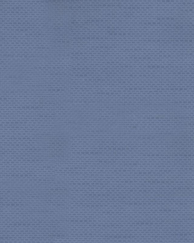 Sandudd Unitapete Tissue Plain Gewebeoptik Blau