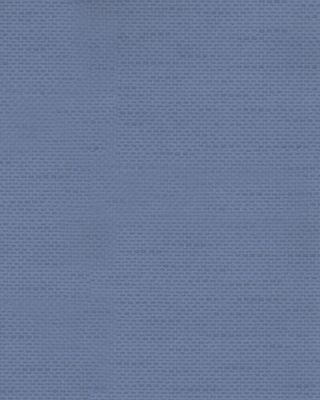 Sandudd Unitapete Tissue Plain Gewebeoptik Blau