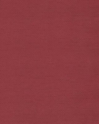 Sandudd Unitapete Tissue Plain Gewebeoptik Rot