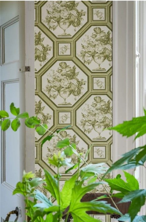 Designers Guild Vliestapete Wyatt Moss PQ010/07 online kaufen