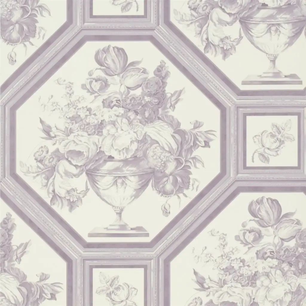 Designers Guild Vliestapete Wyatt Lavender PQ010/08 online kaufen