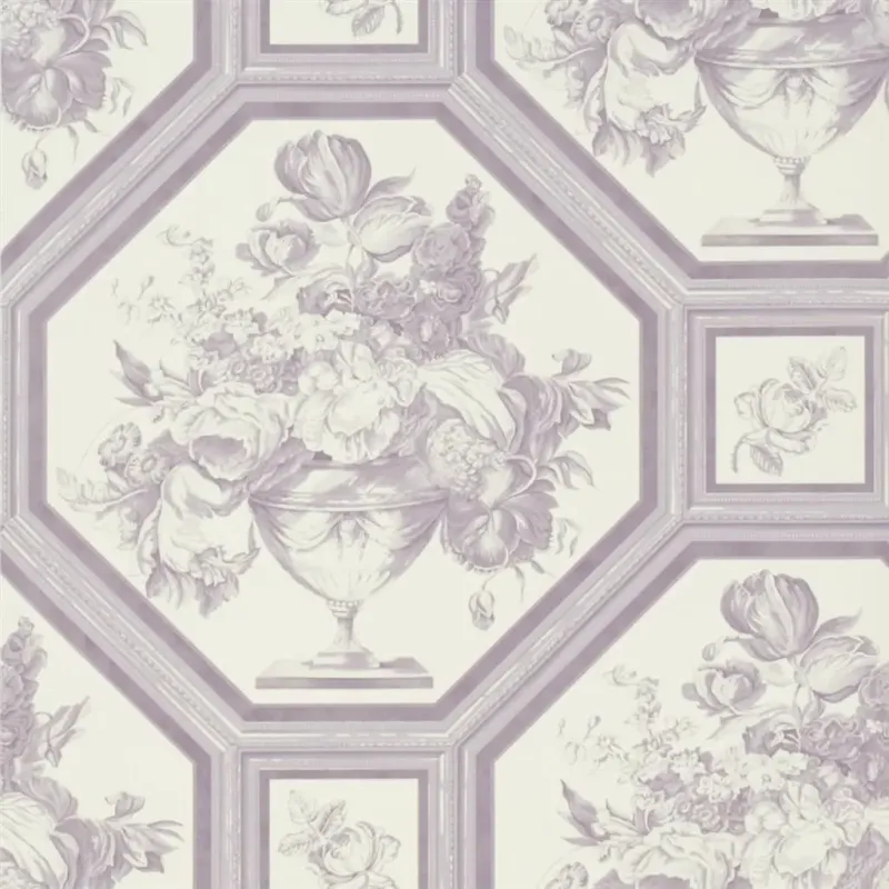 Designers Guild Vliestapete Wyatt Lavender PQ010/08 online kaufen