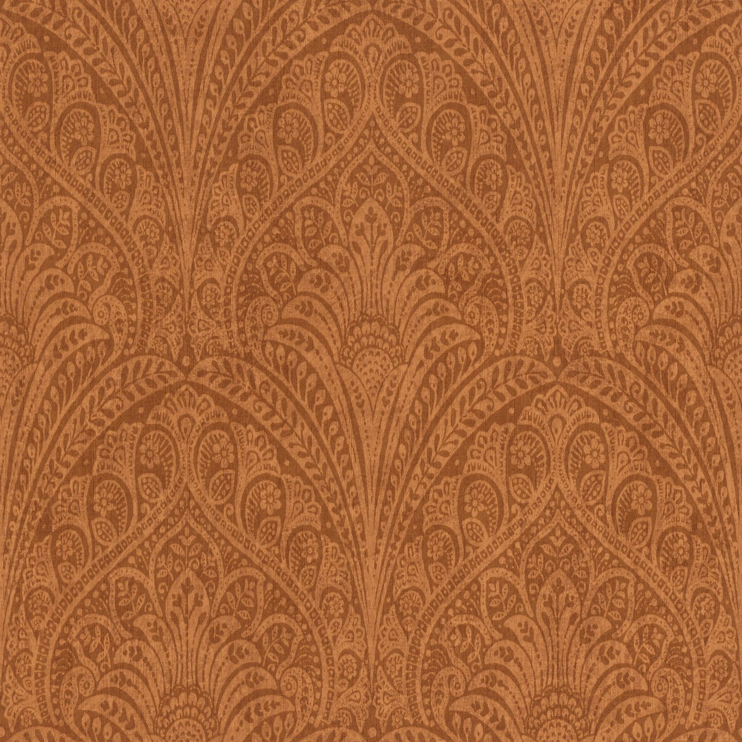 Rasch Vliestapete Indian Style – Orientalisch / Boho Ethno / Paisley-Ornamente | 746341