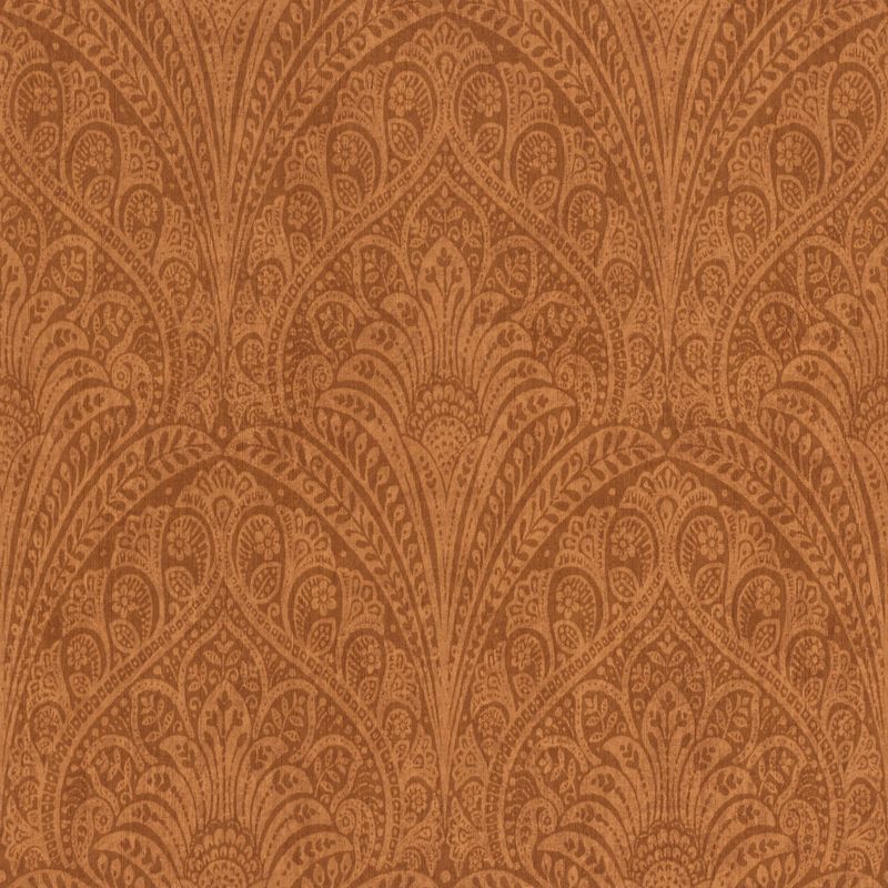 Rasch Vliestapete Indian Style – Orientalisch / Boho Ethno / Paisley-Ornamente | 746341