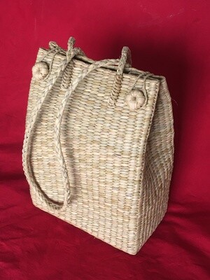 Kauna Grass Tote Bags