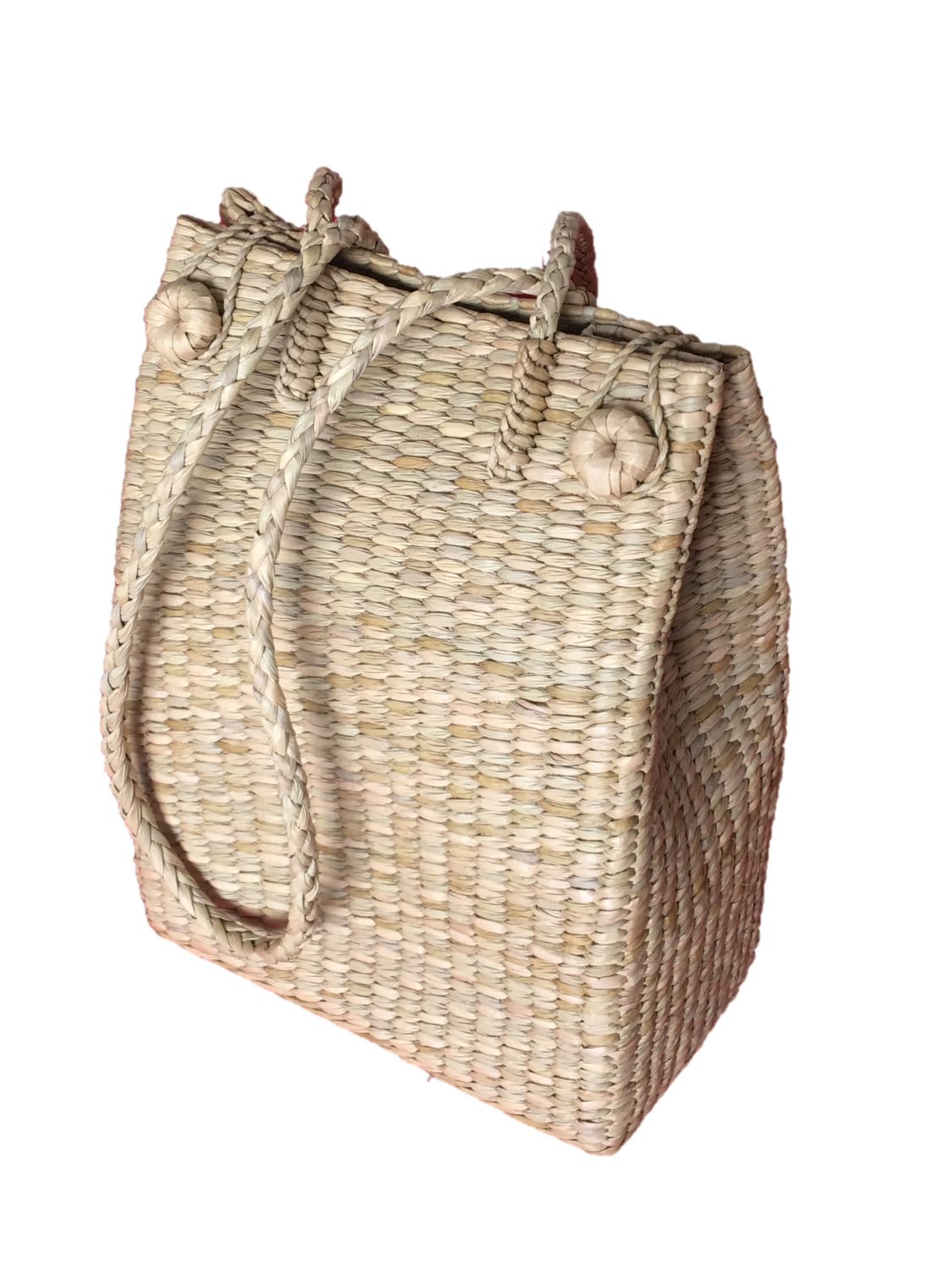 Kauna Grass Tote Bags