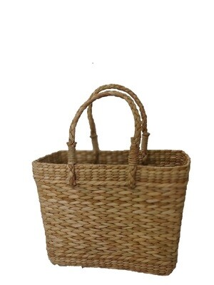 Vegan Leather Kauna Shopping Bags