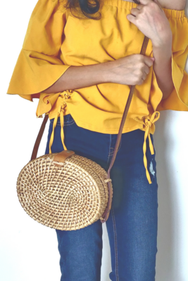 Fashion Bags Round