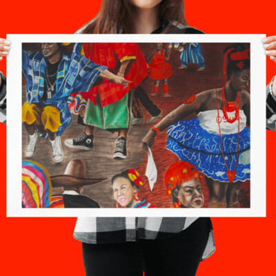 Culture Mix original