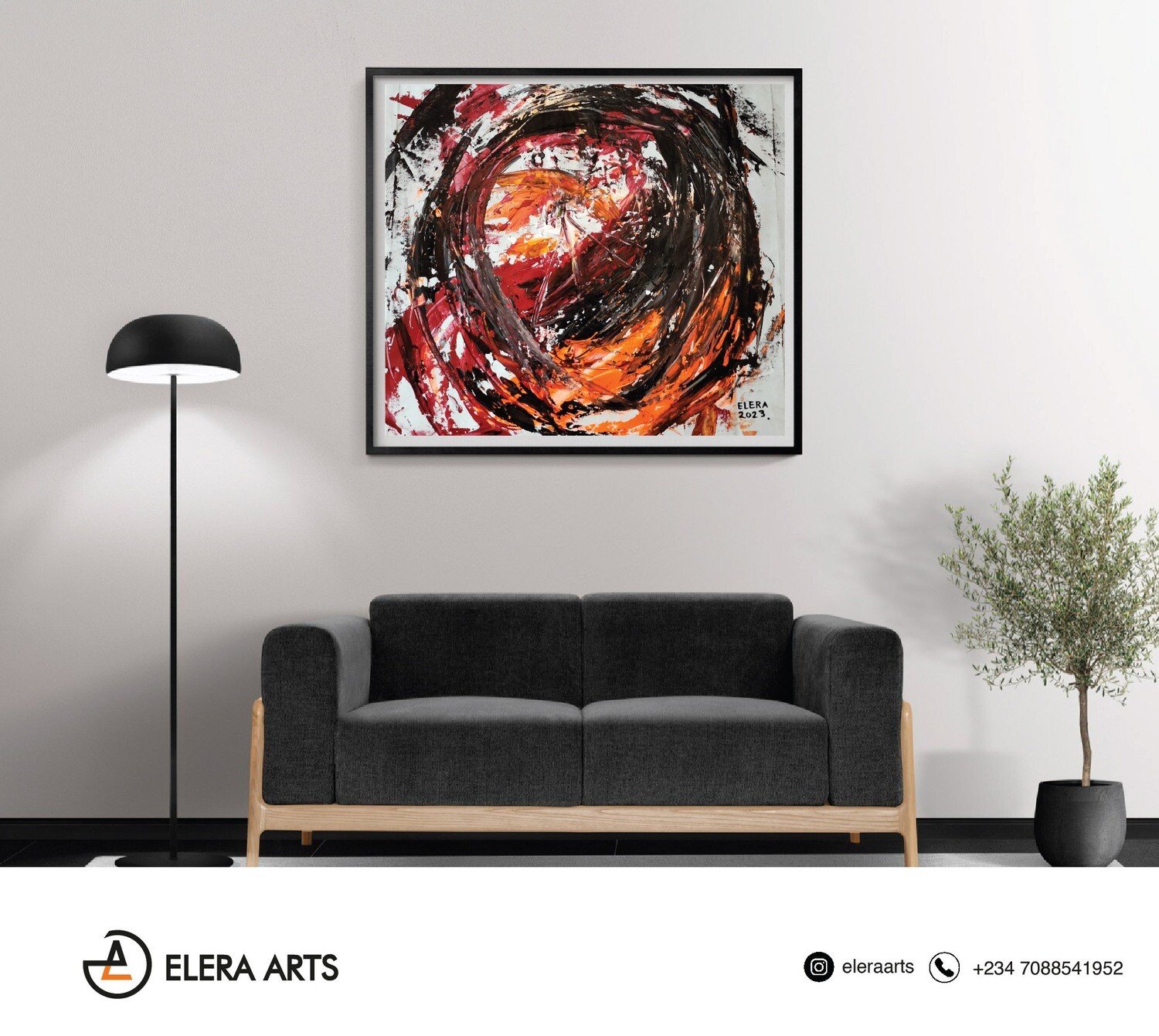 Abstract art