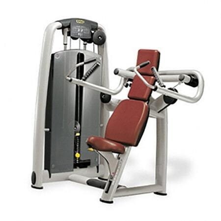 Shoulder Press Selection