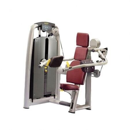 Delts Machine Selection