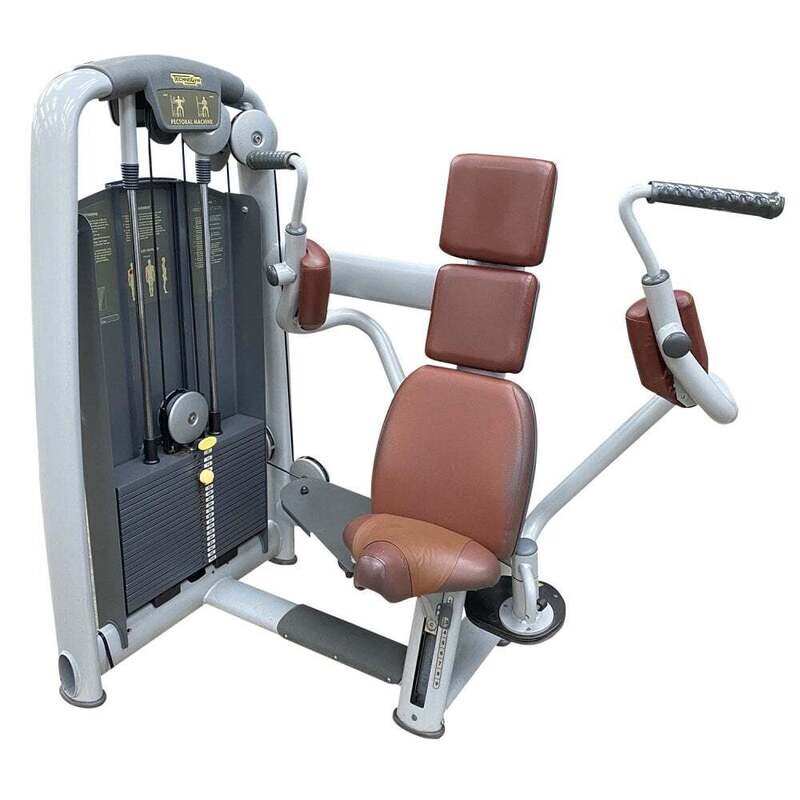Pectoral Machine Selection