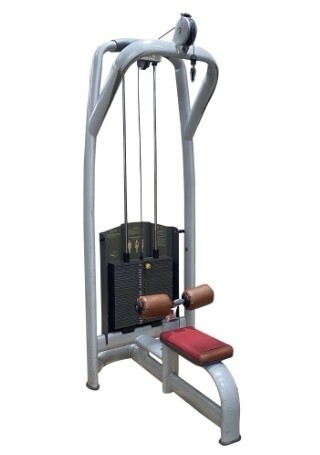 Lat Machine Selection