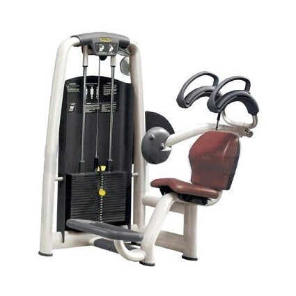 Abdominal Crunch Selection