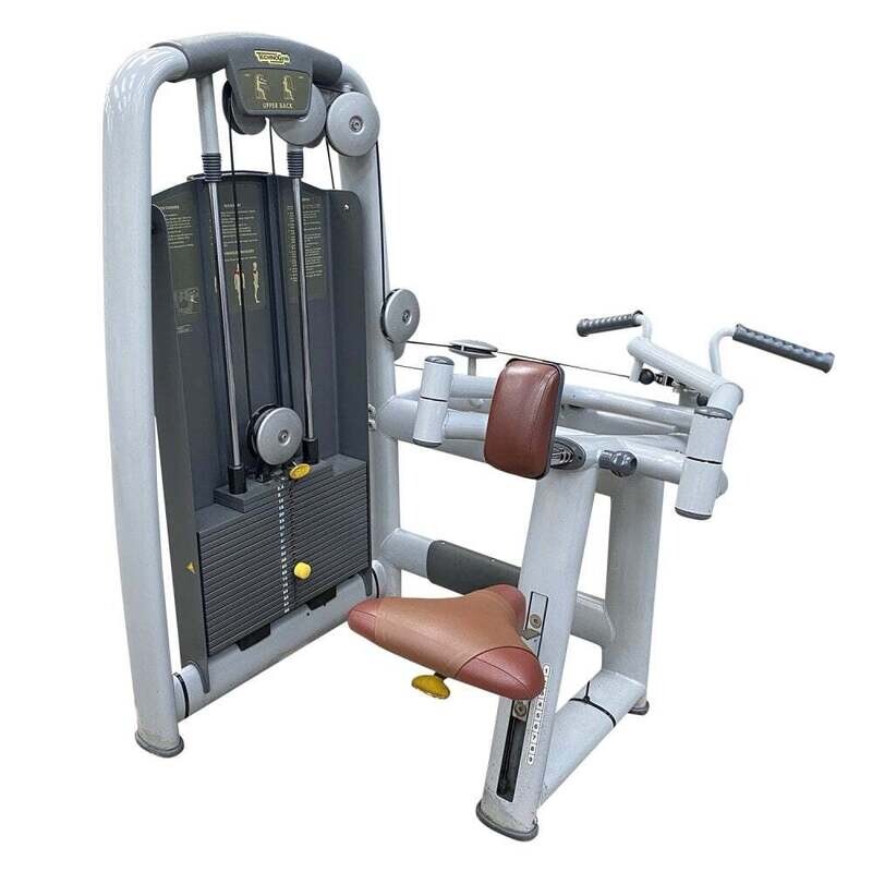 Upper Back Selection
