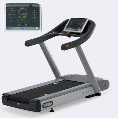 Run Excite Technogym
