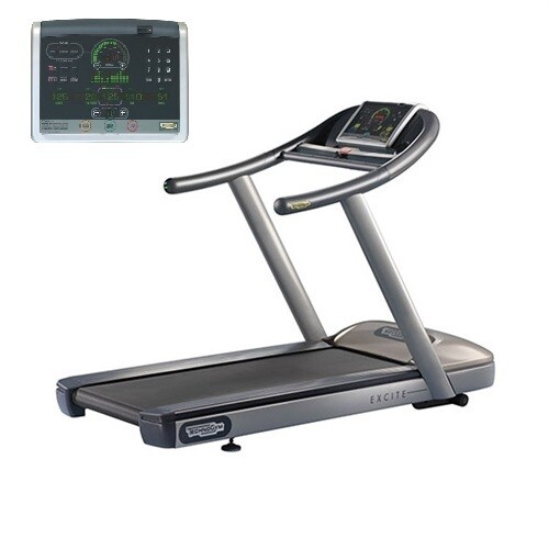 Run Jog Technogym