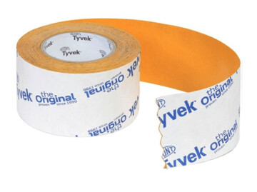 TYVEK HOUSEWRAP TAPE 75MM X 25M