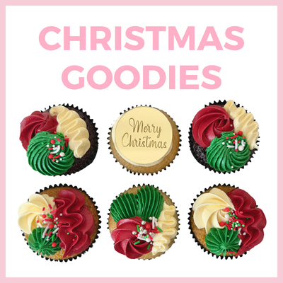 CHRISTMAS GOODIES