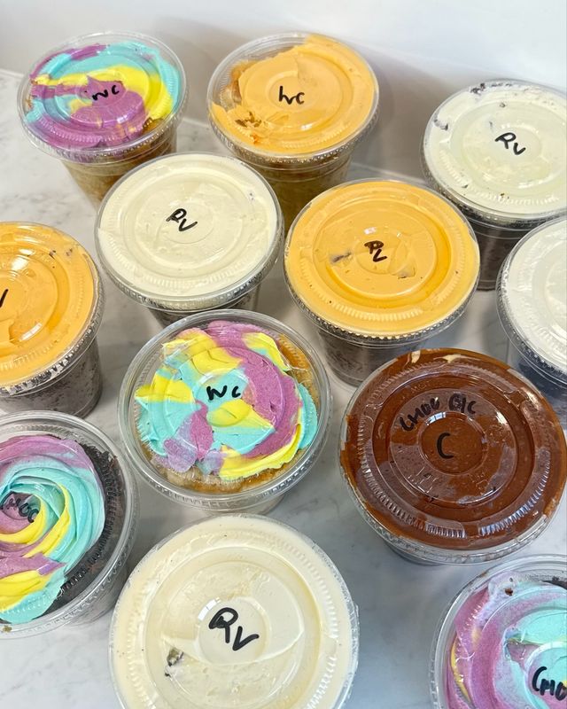 Cake Cups 5 For $10 Cake Cups 5 For $10