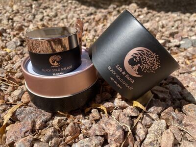 BLACK GOLD SHILAJIT 1 JAR
