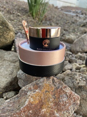 BLACK GOLD SHILAJIT 6 JARS