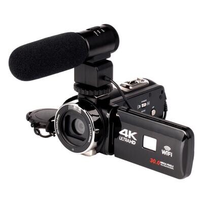 Professional Video Camcorder