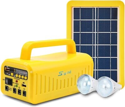 Portable Solar Generator