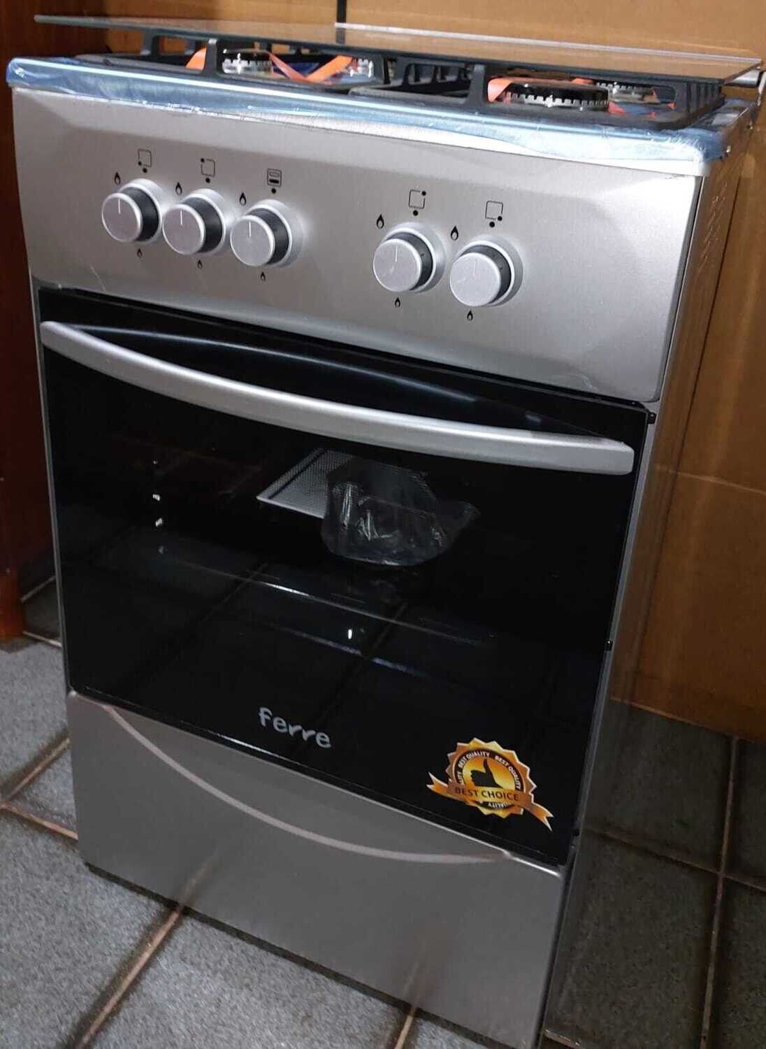 Mini Stainless Steel Gas Stove (50x50)
