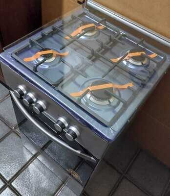 Mini Stainless Steel Gas Stove (50x50)