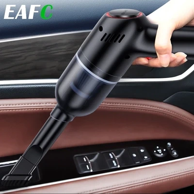 Wireless Car Vacuum Cleaner