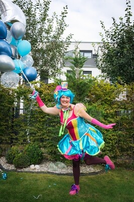 Clownesse