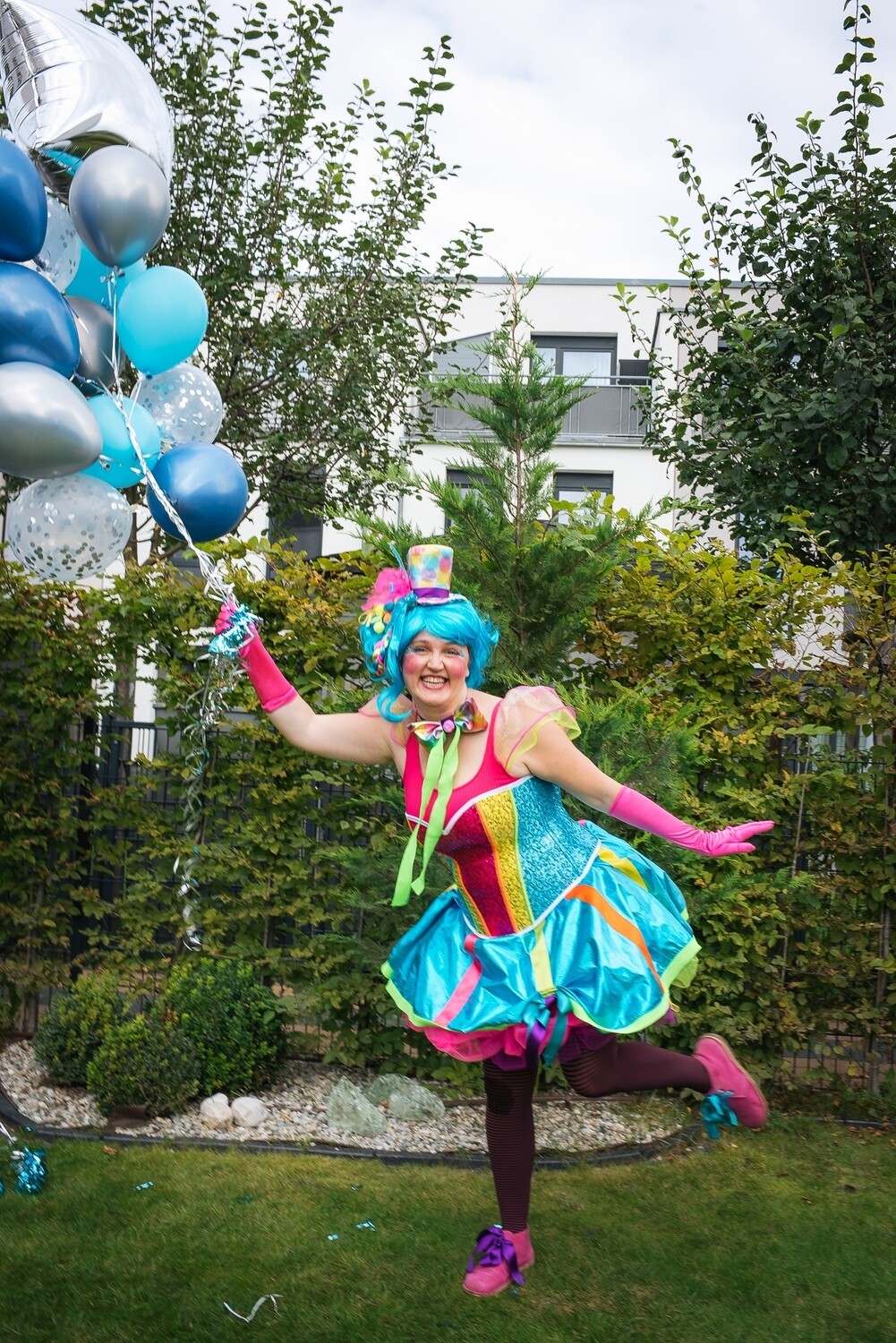 Clownesse