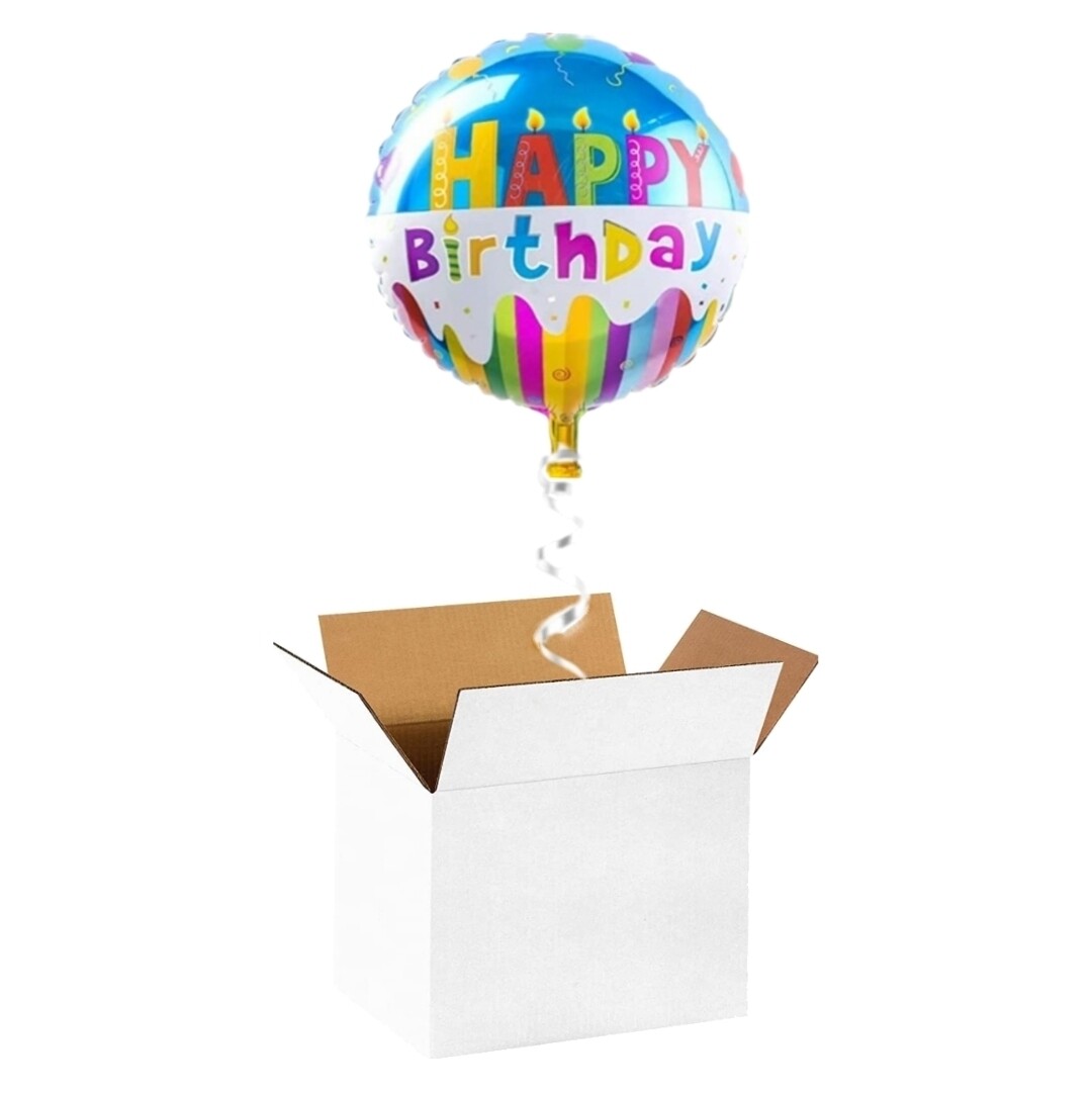 Ballonpost