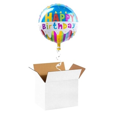 Ballonpost