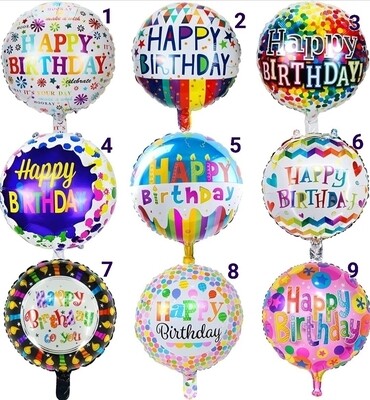 Ballonpost