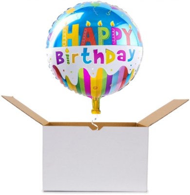 Ballonpost